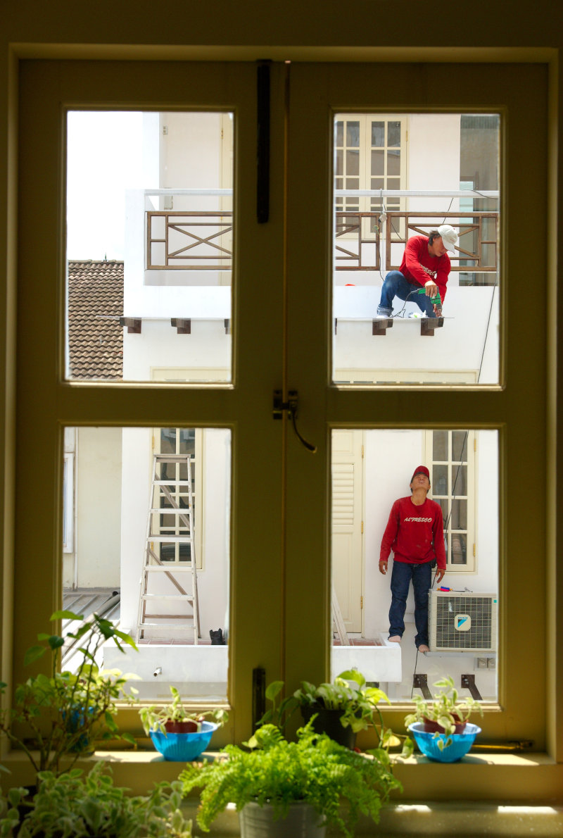 Alfresco Renovators
