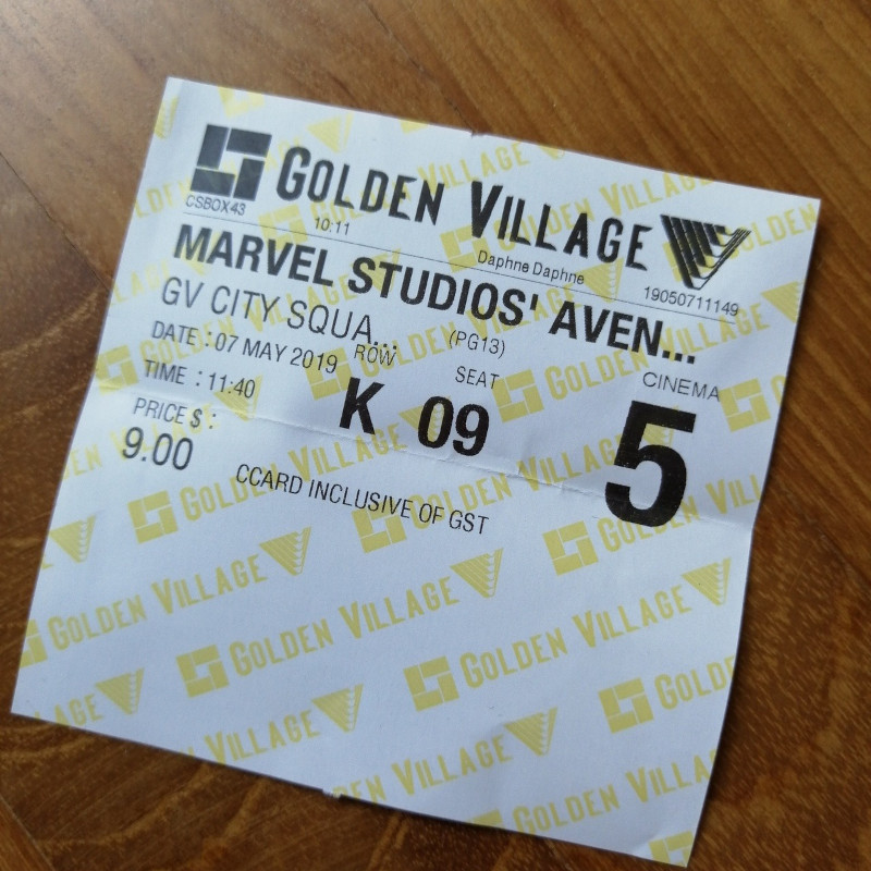 Avengers Endgame