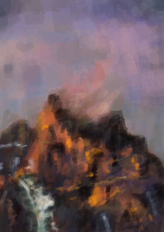 mountain