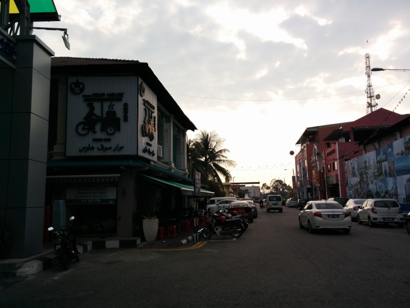 Muar Soup House