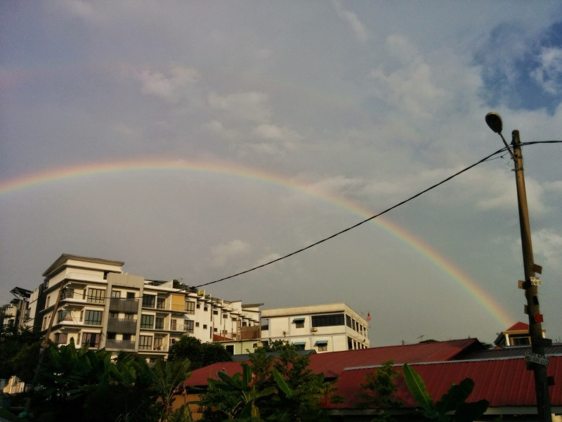 Rainbow Covenant